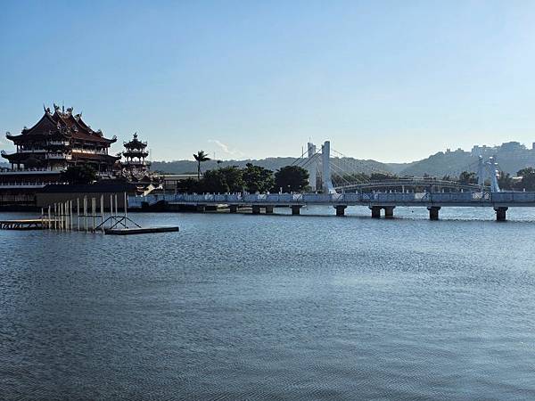 2025-11-22龍潭大池繞一圈