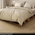 Hexawood Natural