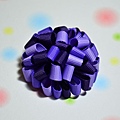 圓彩球－紫