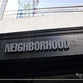 NEIGHBORHOOD本店