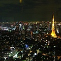 tokyo city view 