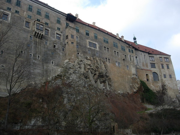 克魯洛夫古城堡