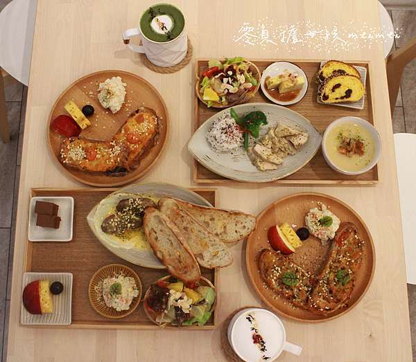 板橋府中早午餐 朝食午宴just Brunch 日式清新早午餐 定食料理 歐式麵包與日系餐點蹦出唯美新滋味 文青風小清新裝潢 板橋府中早午餐 朝食午宴just Brunch 日式清新早午餐 定食料理 歐式麵包與日系餐點蹦出唯美新滋味 文青風小清新裝潢