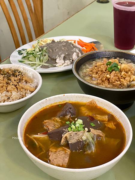 新竹隱藏美食【 灃饌麵飯舖 】最真誠的老闆用雙手做出最觸動人