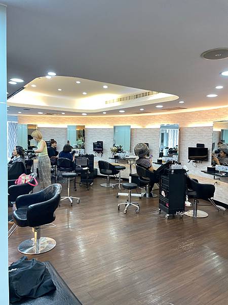 公館髮廊推薦【Hss Taipei】毛躁髮的小資族救星『日本