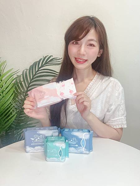 衛生棉推薦【舒芯衛生棉】超薄柔軟親膚材質、日本吸水層不悶熱、