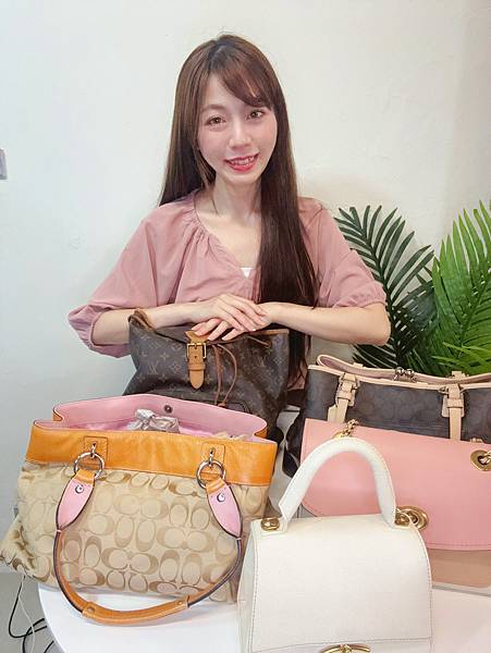 台北信義洗包包推薦【Dreamers鞋包帽洗護專門店】8年以