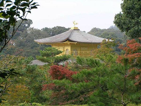 金閣寺