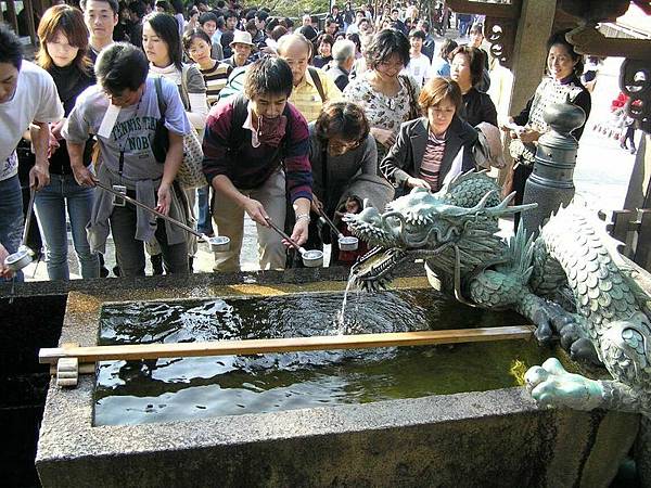 清水寺到了