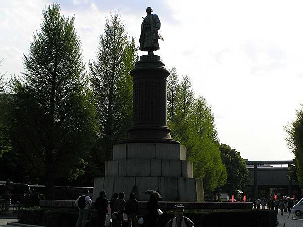 46靖國神社