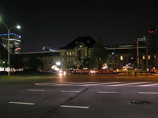 59東京火車站(關燈後)