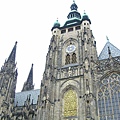 103布拉格市區 - 聖維塔大教堂