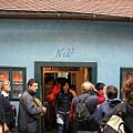 105布拉格市區 - 卡夫卡故居