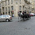111布拉格市區 - 觀光馬車