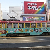 麵包超人路面電車