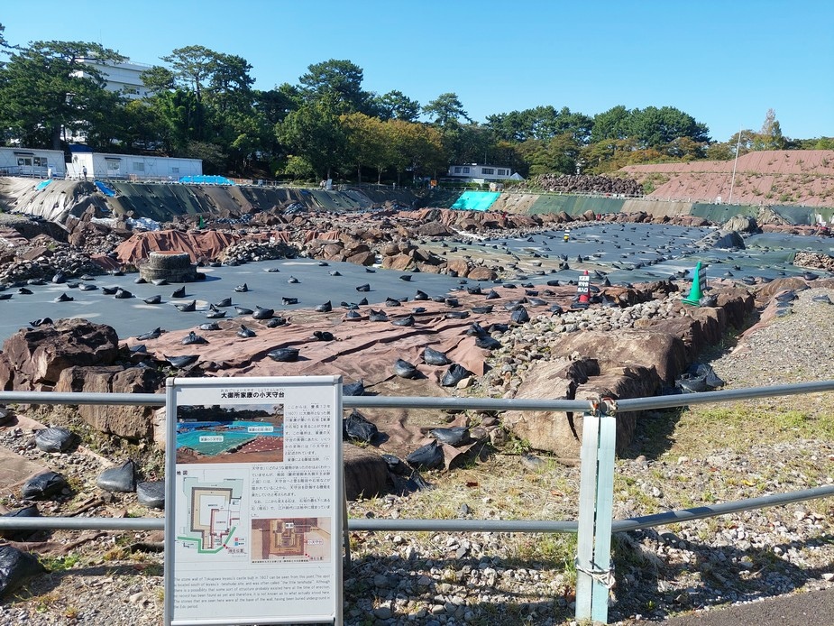 2023秋季靜岡 Day 2-2 靜岡市區漫遊