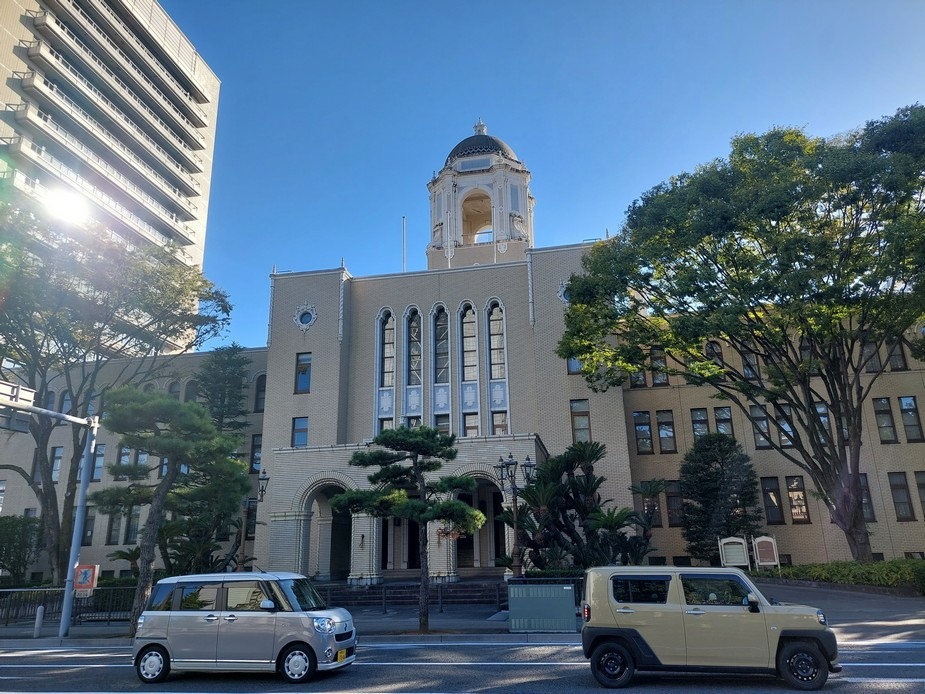 2023秋季靜岡 Day 2-2 靜岡市區漫遊