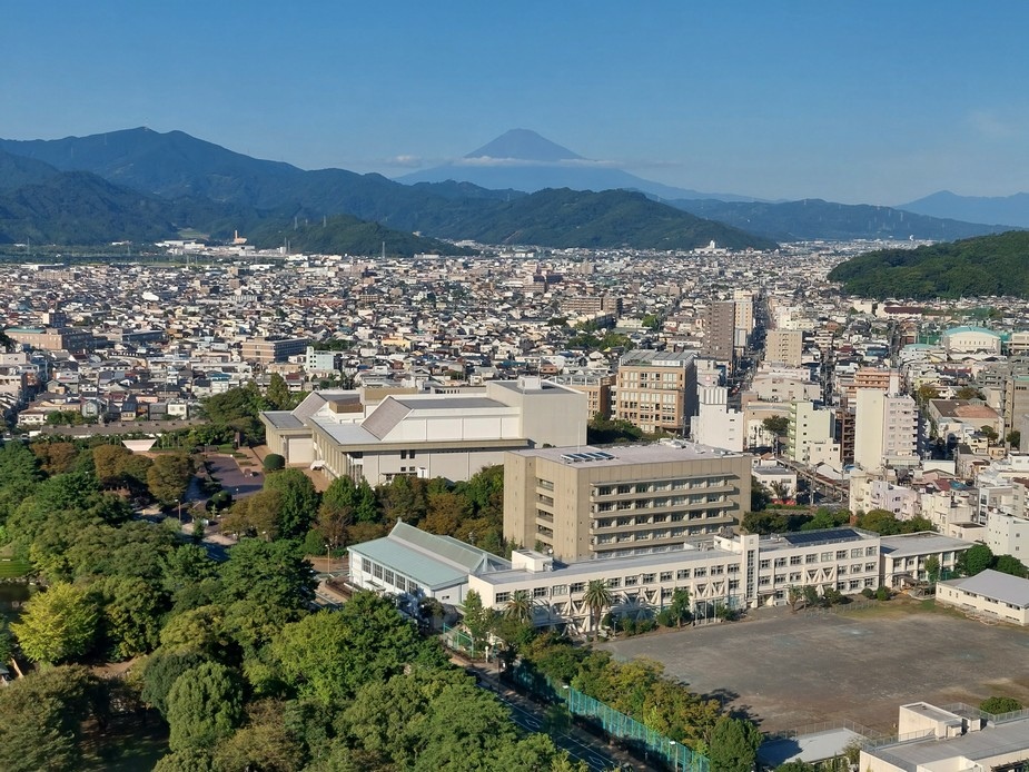 2023秋季靜岡 Day 2-2 靜岡市區漫遊