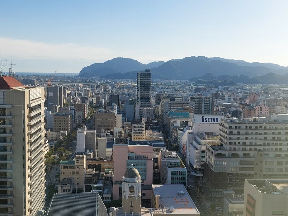 2023秋季靜岡 Day 2-2 靜岡市區漫遊