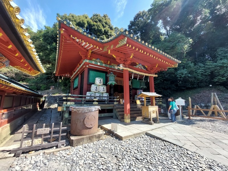 2023秋季靜岡 Day 3-2 久能山東照宮