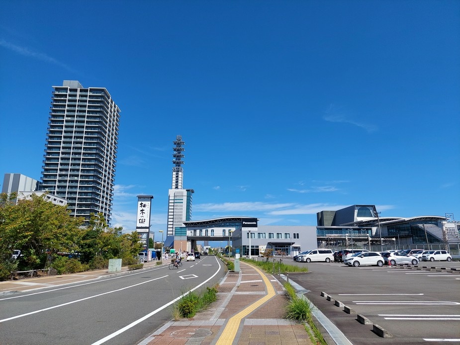 2023秋季日本靜岡自由行 Day 4 靜岡單車漫遊尋找小丸