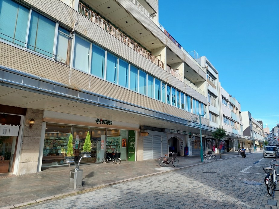 2023秋季日本靜岡自由行 Day 4 靜岡單車漫遊尋找小丸