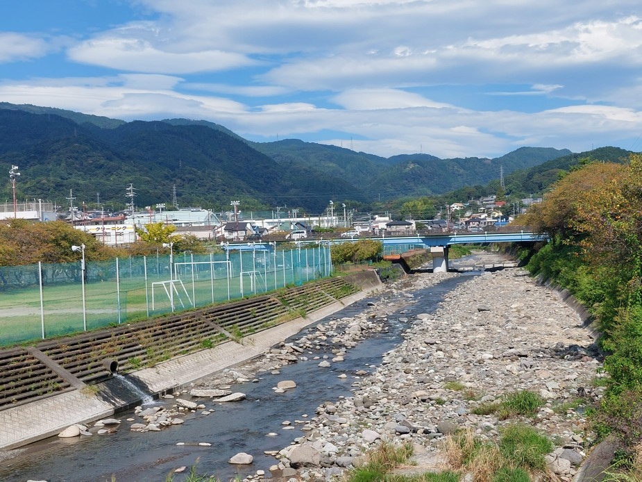 2023秋季靜岡 Day 5 單車追火車 靜岡-薩埵峠-富士