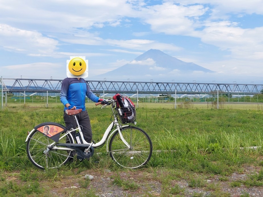 2023秋季靜岡 Day 5 單車追火車 靜岡-薩埵峠-富士