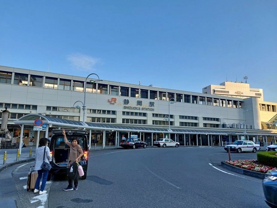 2023秋季靜岡 Day 6 單車(X) 伊豆修善寺