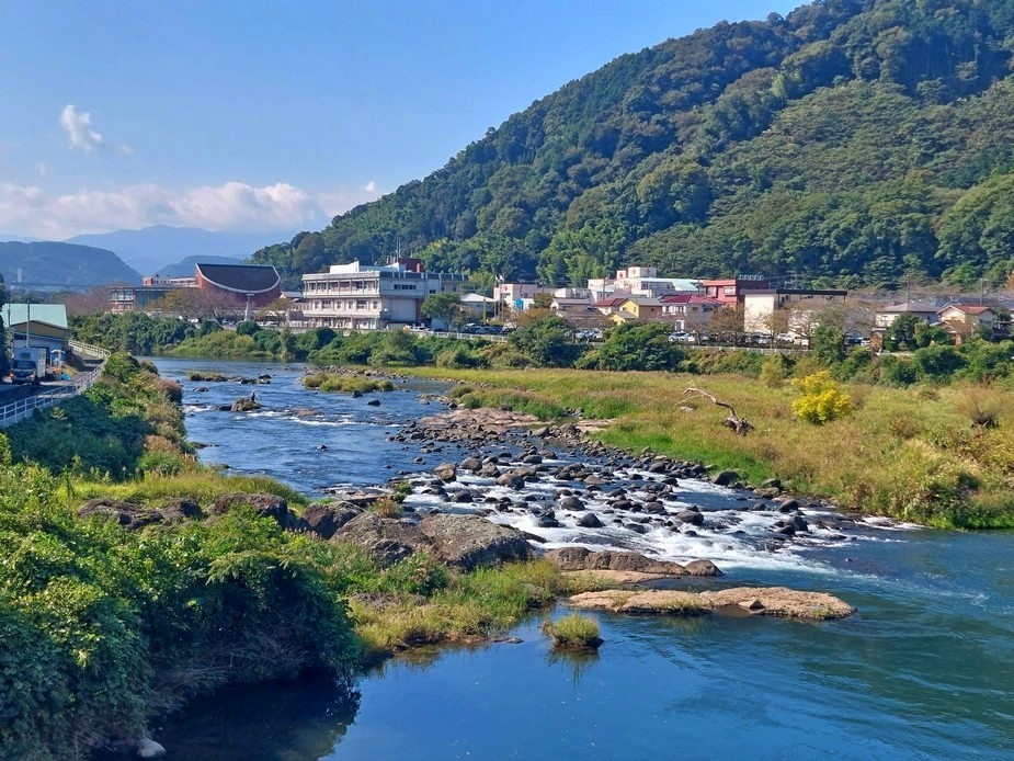 2023秋季靜岡 Day 6 單車(X) 伊豆修善寺