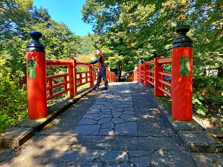 2023秋季靜岡 Day 6 單車(X) 伊豆修善寺