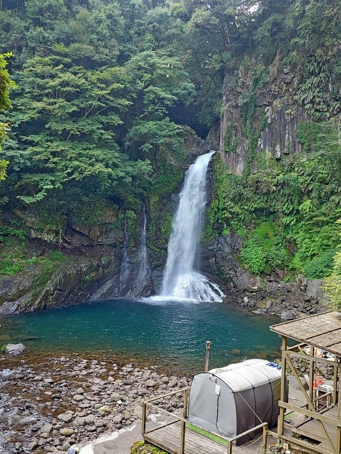 2023秋季靜岡 Day 6-2 單車(X) 河津七滝