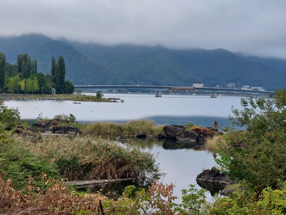 2023秋季靜岡 Day ８ 騎單車上富士山五合目