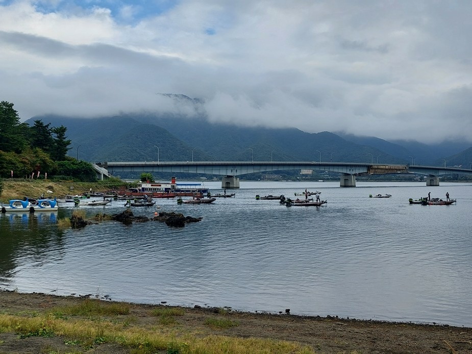 2023秋季靜岡 Day ８ 騎單車上富士山五合目