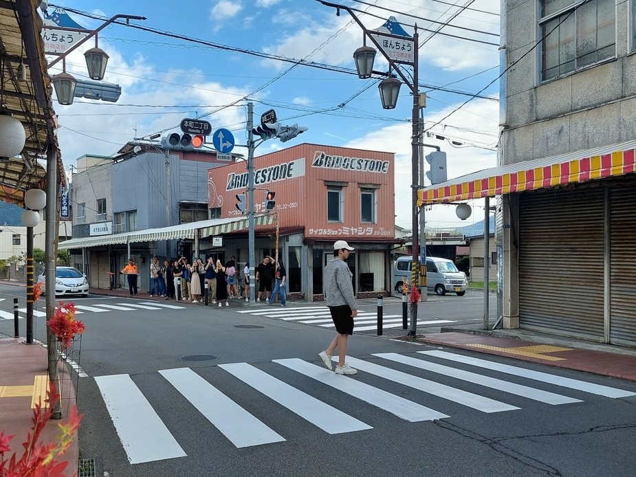 2023秋季靜岡 Day 9 騎單車遊山中湖