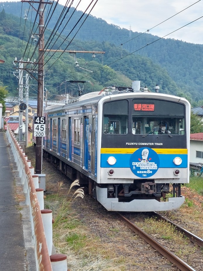 2023秋季靜岡 Day 9 騎單車遊山中湖