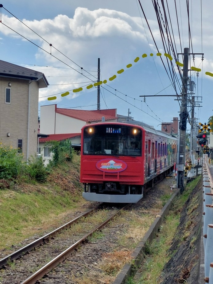 2023秋季靜岡 Day 9 騎單車遊山中湖