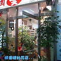 曹圭賢來吃午餐會經過的花店?