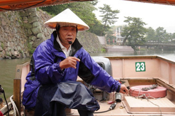 松江堀川 水韻悠悠