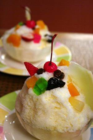 快樂無極限九州巴士之旅 鹿兒島名物 白熊冰