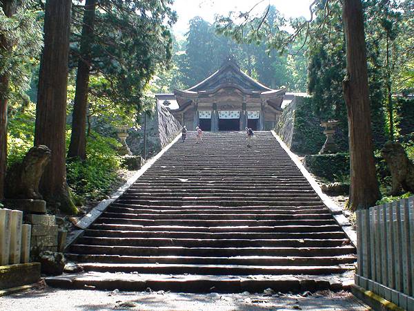 「伯耆富士」鳥取大山