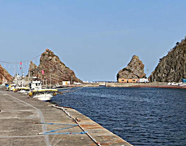 三陸復興國家公園海天一色之旅 北限海女之里久慈市小袖海岸 宮古淨土之濱 嬉遊記 痞客邦
