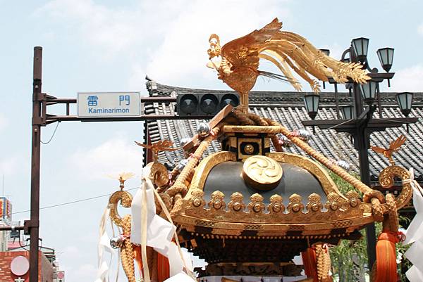 淺草 觀音寺 淺草三社祭   夏越大祓 隅田公園