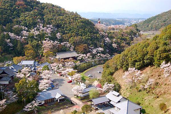 大分賞櫻秘境一心寺大分城址蓮城寺扇山櫻之園竹田岡城址臼杵城址 嬉遊記 痞客邦