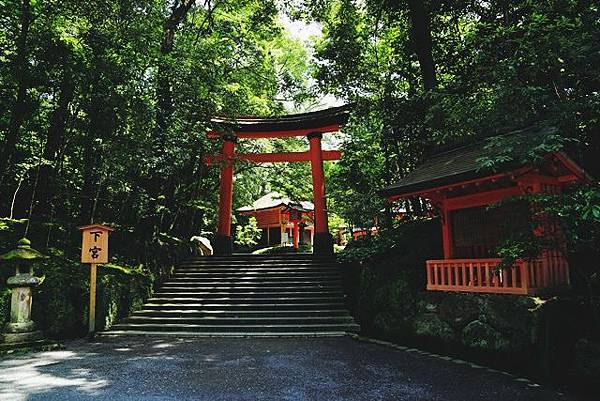 能量景點   宇佐神宮  八幡竈門神社  胎藏寺 扇森稻荷神