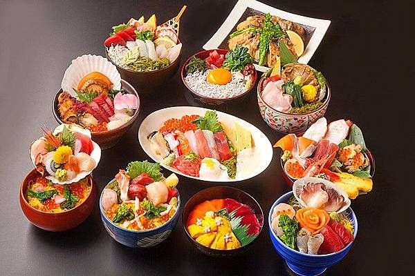 宮城的絕品丼飯