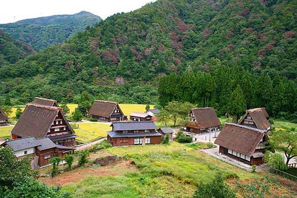 世界遺產五箇山合掌造集落 嬉遊記 痞客邦 世界遺產五箇山合掌造集落 嬉遊記 痞客邦