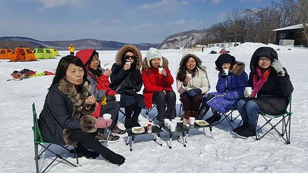 東北海道 釧路、帶廣、網走之旅