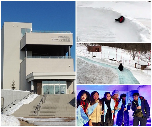 東北海道 釧路、帶廣、網走之旅