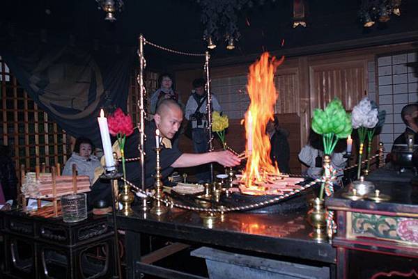 高野山宿坊   恵光院  蓮華定苑